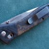 Кастомные накладки для ножей BENCHMADE 710