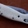 Кастомные накладки для ножей Benchmade 558 Doug Ritter Mini, Juma