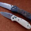 Кастомные накладки для ножей Benchmade 558 Doug Ritter Mini, Juma