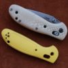 Кастомные накладки для ножей Benchmade 558 Doug Ritter Mini, Juma