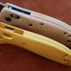 Кастомные накладки для ножей Benchmade 558 Doug Ritter Mini, Juma