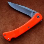 Кастомные накладки для ножей BUCK110 Slim Hunter Select