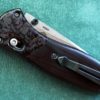 Кастомные накладки для ножей BENCHMADE 581, CF.