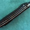 Кастомные накладки для ножей BENCHMADE 581, CF.