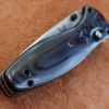 Кастомные накладки для ножей BENCHMADE 581, CF.