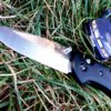 Кастомные накладки для ножей BENCHMADE 551
