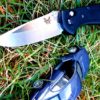 Кастомные накладки для ножей BENCHMADE 551
