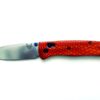 Ножевой Гардероб: Кастомные накладки для ножей Benchmade