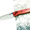 Ножевой Гардероб: Кастомные накладки для ножей Benchmade